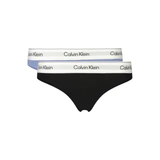 Calvin Klein Hellblau Modal Damen Tangas