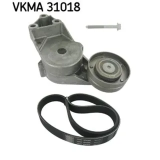 SKF Keilrippenriemensatz Seat Inca Leon Skoda Octavia 1,9
