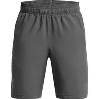 Under Armour® Trainingsshorts Under Armour Jungen Short UA Woven Wdmk Shorts 1383341