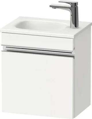 Duravit Sivida Waschtischunterschrank 400x440x295mm, 1 Tür, Türanschlag rechts  SV4649R10180000