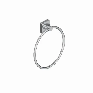 Kludi VELA S Handtuchring chrom, 2597805 2597805