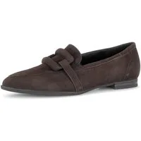 Gabor Slipper Blockabsatz, Pumps, Businessschuh mit eleganter Zierspange, G-Weite