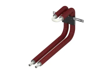 Tece flex HK-Montagemodul für Ventilkompakt-HK, Wandmont., Dim. 16, 714907 714907
