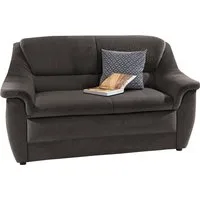 DOMO collection 2-Sitzer Lale formschönes und komfortables Sofa, zeitlos und elegant, optimal für kleinere Räume