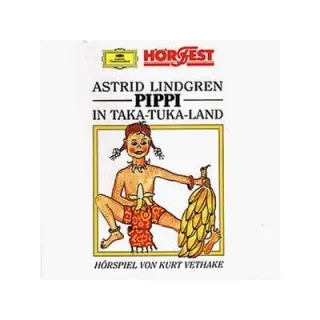 Pippi in Taka-Tuka-Land [Musikkassette]