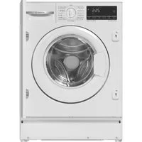 BOSCH Einbauwaschtrockner WKD28490