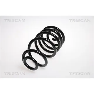 Triscan Feder hinten Opel Vectra 875024125
