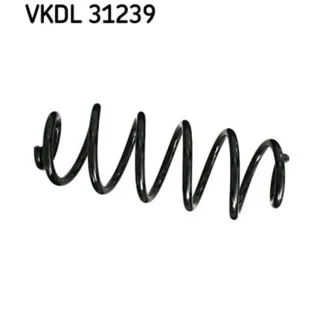 SKF Feder hinten Audi A4 A5 VKDL31239