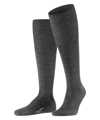 FALKE - FALKE Airport Herren dark grey - Gr. - 41.5
