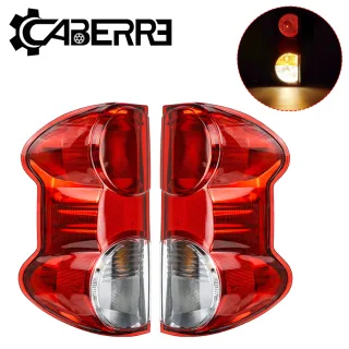 Left/Right Rear Tail Light Brake Lamp w/blubs Wiring Harness For Nissan NV200 2010-2019 RHD