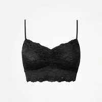 SNOCKS Bügel-BH Bra Lace Women black