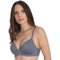 Sassa Schalen-BH Soft BH mit Einlage CLASSIC LACE (Stück, 1-tlg) -