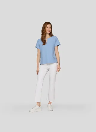RABE - Summer Story pastellblau - Gr. - 36
