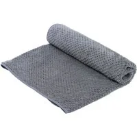 OTTO home Handtücher Parris, diverse Größen, ideal als Sporthandtuch, Reisehandtuch, Microfaser (2-St), sehr leicht, kompakt, schnelltrocknend, Mikrofaser, mit Waffelmuster