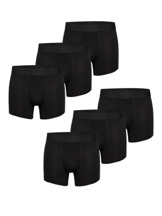 Retro Boxer Jersey Core 6-Pack
