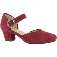 Hirschkogel Damen Pumps burgund - Hirschkogel Pumps