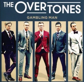 Gambling Man [Audio CD] The Overtones