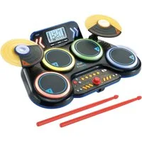 Vtech® Spielzeug-Musikinstrument Kidi DJ Drums, mit Bluetooth-Funktion