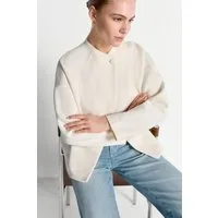 RICHROYAL Blouson Regular fit mit Knopfdetail