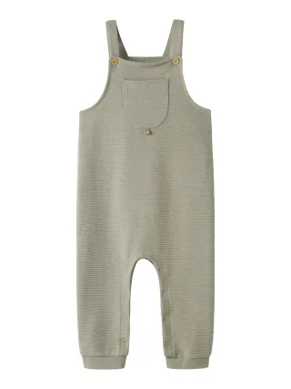 NAME IT - NBMBALDRIAN OVERALL Vintage Khaki - Gr. - 56
