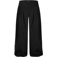 KUNST UND MAGIE Yogahose KUNST UND MAGIE Yogahose Pumphose Pluderhose bunt Baumwolle lang