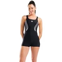 Arena Badeanzug Kaori Combinason Schwimmanzug mit Sharping Effekt