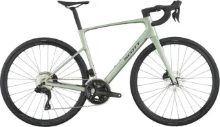 Scott Addict 40 Rennrad Diamant 28" reseda green XS | Dienstrad-Leasing möglich