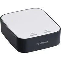 Paulmann 50135 Smik Gateway Paulmann Home Gateway Weiß, Anthrazit Smart-Home-Zubehör