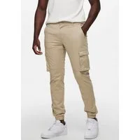 ONLY & SONS Cargohose ONSCAM STAGE CARGO CUFF LIFE 6687 NOOS