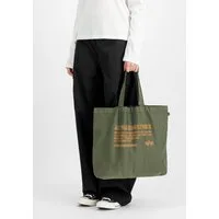 Alpha Industries Tragetasche Shopper Bag