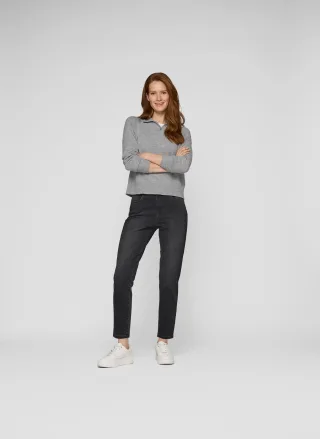 RABE - Cozy & Cool silber - Gr. - 38