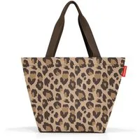 REISENTHEL® Shopper shopper M - 15 L Volumen Schultertasche, Einkaufstasche Strandtasche Damentasche