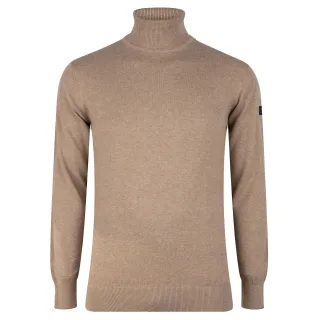 Herren-Pullover der Marke Presly & Sun. Der Pullover von Presly & Sun ist aus Bio-Baumwolle hergestellt und hat eine normale Passform. Die weiche Baumwolle sorgt für hohen Tragekomfort. Marke: Presly & SunModellname: Keith Turtle Neck Pullover Katego