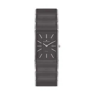 Jacques Lemans Damenuhr High-Tech Ceramic 1-2214F
