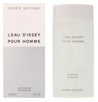 Issey Miyake L'eau D'Issey Pour Homme Duschgel 200ml