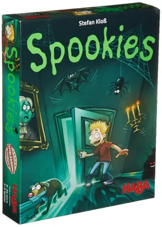 Haba 300946 - Spookies [Strategiespiele]