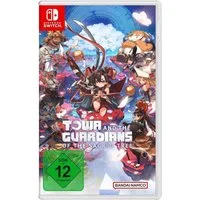 Towa and the Guardians of the Sacred Tree Nintendo Switch