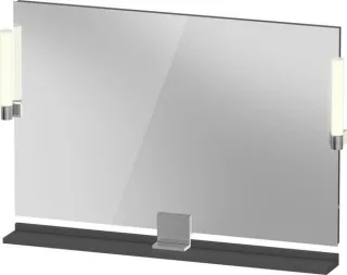 Duravit Sivida Spiegel 1050x650x36, LED, mit Dimmfunktion  SV7423010490000