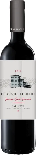 Esteban Martin Crianza Jg. 2021
