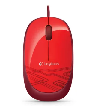 Logitech M105 | 910-003118 | Beidhändig - Optisch