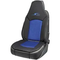 CarComfort Autositzauflage Sitzaufleger S-Race Pilotensit, 1 Stück, 1-tlg.