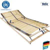 Lattenrost Blue Royal KF, Beco, Kopfteil manuell verstellbar, Fußteil manuell verstellbar, ausgezeichnet mit dem Blauen Engel