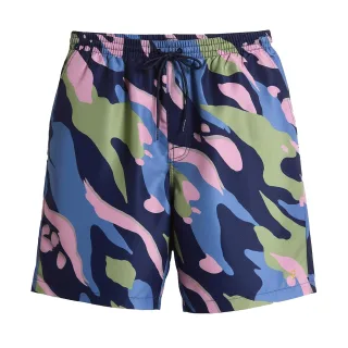 Farah - Badeshorts für Herren (Marine)