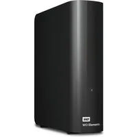 Western Digital WD Elements 8 TB, Festplatte, (Micro-USB-B 3.2 Gen externe HDD-Festplatte (8 TB) 3.5"