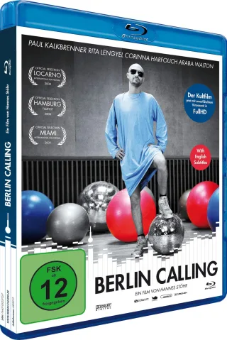 Berlin Calling - [Blu-ray]