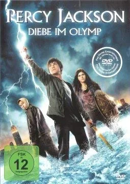 Percy Jackson - Diebe im Olymp [DVD]