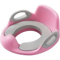 FIVMEN Baby-Toilettensitz Kinder WC Aufsatz, Baby Potty Training Toilettentrainer
