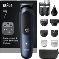 Braun Bartschneider All-in-One Series 7, 11-in-1 Set, ProBlade, AutoSense, AIO7540