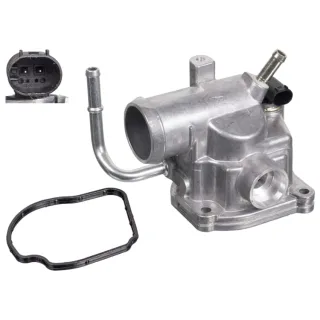 Febi Thermostatgeh?use Mercedes M-Klasse W163 ML 270 CDI