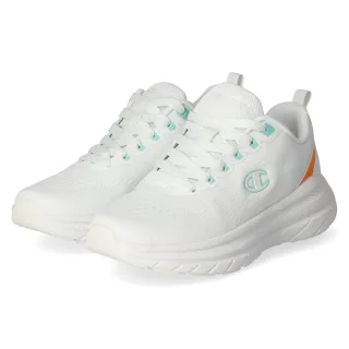 Champion Low Sneaker ALPHA MAX  Weiß - Gr. 37½ -  Textil